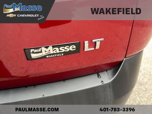 Certified 2023 Chevrolet Traverse LT w/ LT Premium Package image 21