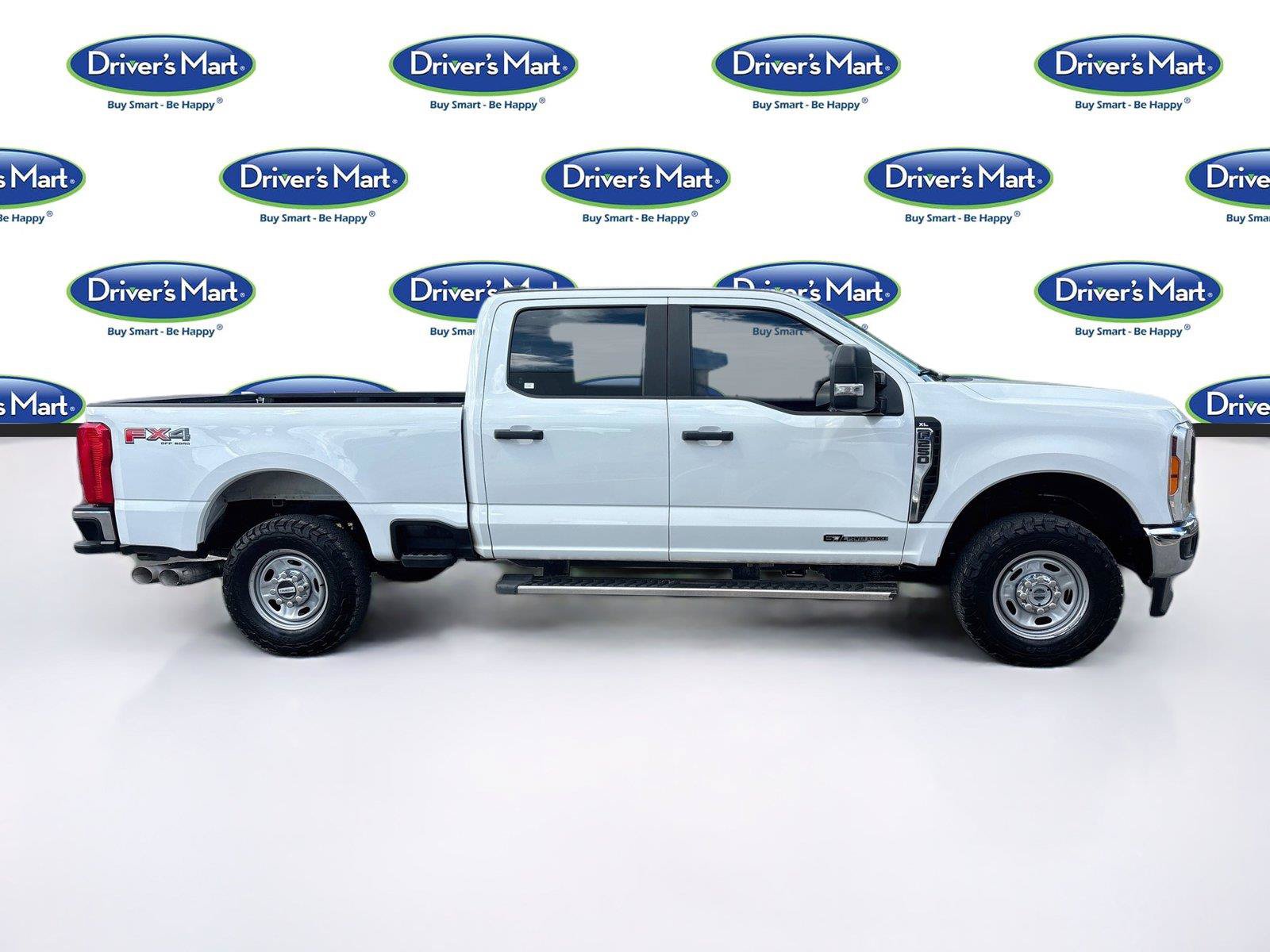Used 2023 Ford F250 XL w/ FX4 Off-Road Package AWD/4WD image 8