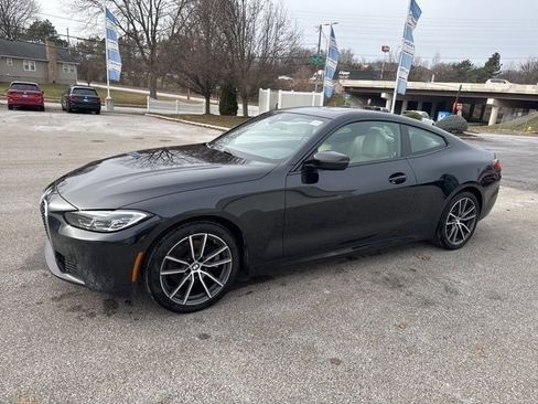 Used 2022 BMW 430i xDrive Coupe w/ Premium Package 2 image 8