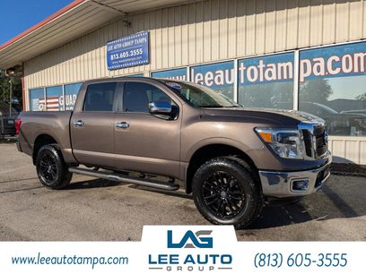 Used 2018 Nissan Titan SL
