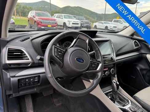 Used 2019 Subaru Forester Limited w/ Popular Package #3 AWD/4WD image 11