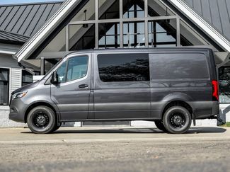 New 2025 Mercedes-Benz Sprinter 2500 video 3