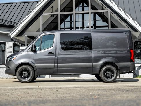 New 2025 Mercedes-Benz Sprinter 2500 image 3