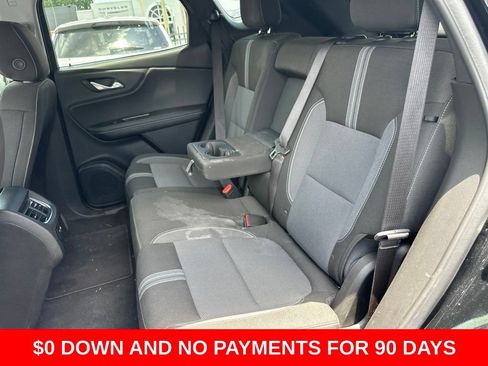 Used 2025 Chevrolet Blazer LT FWD image 5