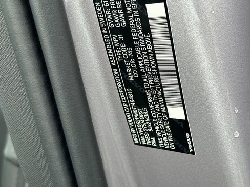 New 2026 Volvo XC90 B6 Ultra w/ Protection Package Premier AWD/4WD image 26
