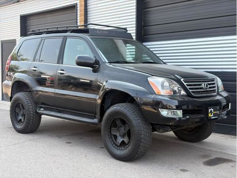 Used 2009 Lexus GX 470 AWD/4WD image 11