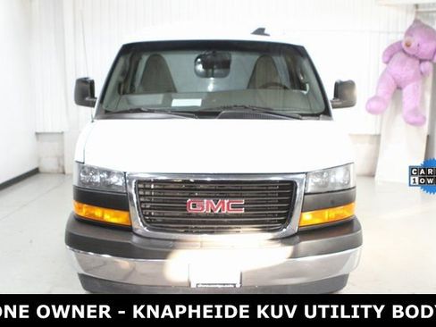 Used 2020 GMC Savana 3500 w/ Power Convenience Package image 7