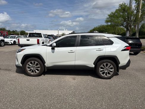 Used 2025 Toyota RAV4 XLE Premium image 2