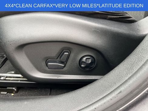 Used 2019 Jeep Compass Latitude w/ Popular Equipment Group image 16