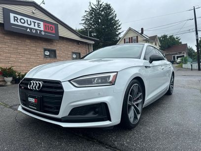 Used 2019 Audi S5 Prestige