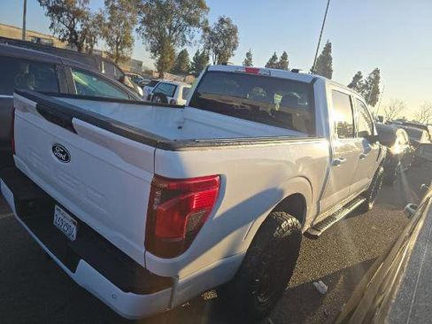 Used 2024 Ford F150 XLT w/ XLT Black Appearance Package image 4