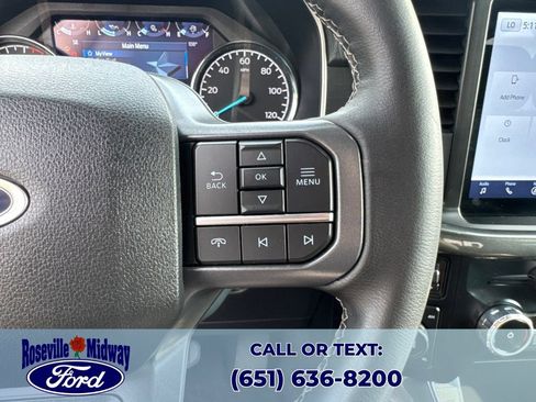 Used 2023 Ford F150 XLT w/ Equipment Group 302A High AWD/4WD image 43
