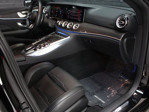 Used 2024 Mercedes-Benz AMG GT 53 image 50