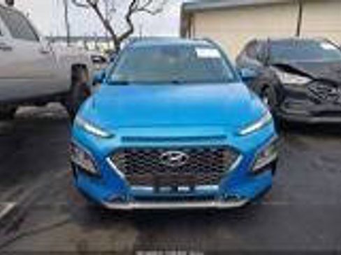 Used 2020 Hyundai Kona Limited image 5