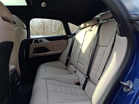 New 2026 BMW i4 xDrive40i w/ M Sport Package image 9