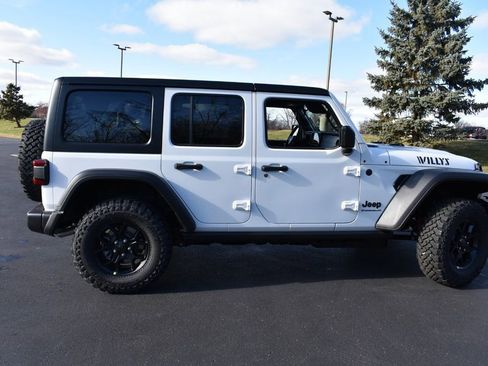 New 2026 Jeep Wrangler Willys image 4