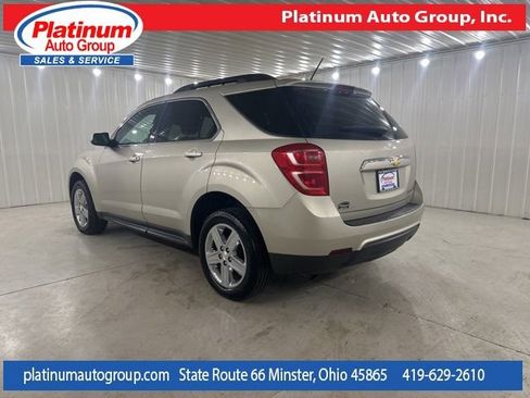 Used 2016 Chevrolet Equinox LT w/ Convenience Package FWD image 3