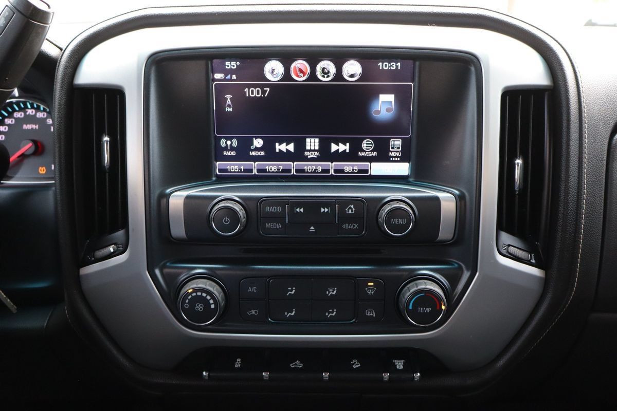Used 2019 GMC Sierra 2500 SLE w/ Suspension Package, Off-Road AWD/4WD image 34