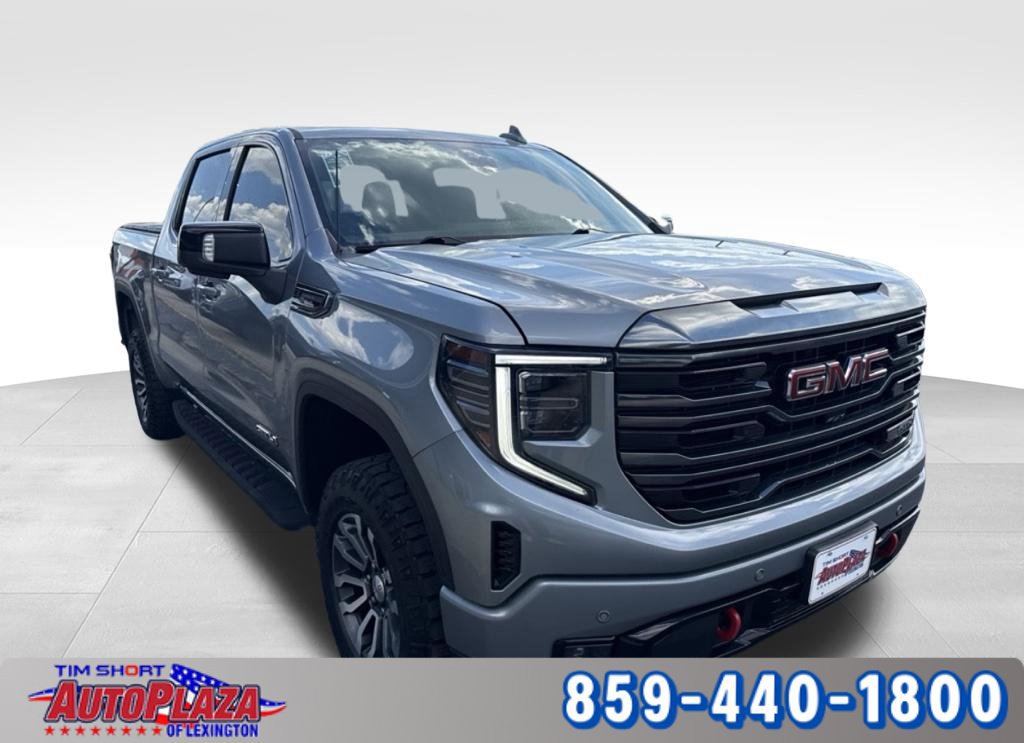 Used 2023 GMC Sierra 1500 AT4 w/ AT4 Premium Package AWD/4WD image 7