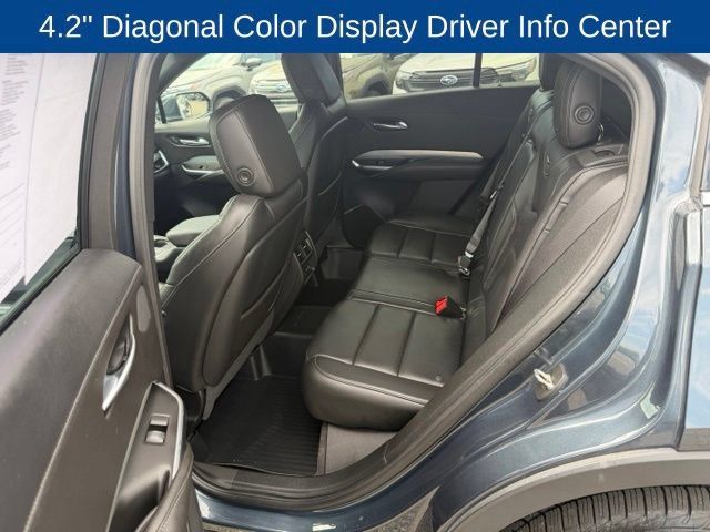Used 2019 Cadillac XT4 Premium Luxury AWD/4WD image 15