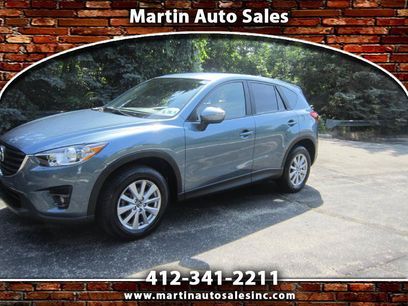 Used 2016 MAZDA CX-5 Touring