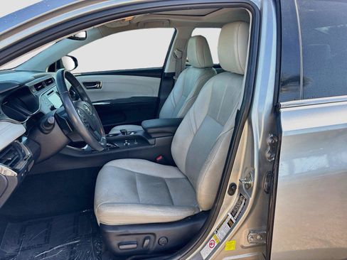 Used 2016 Toyota Avalon XLE Premium FWD image 21