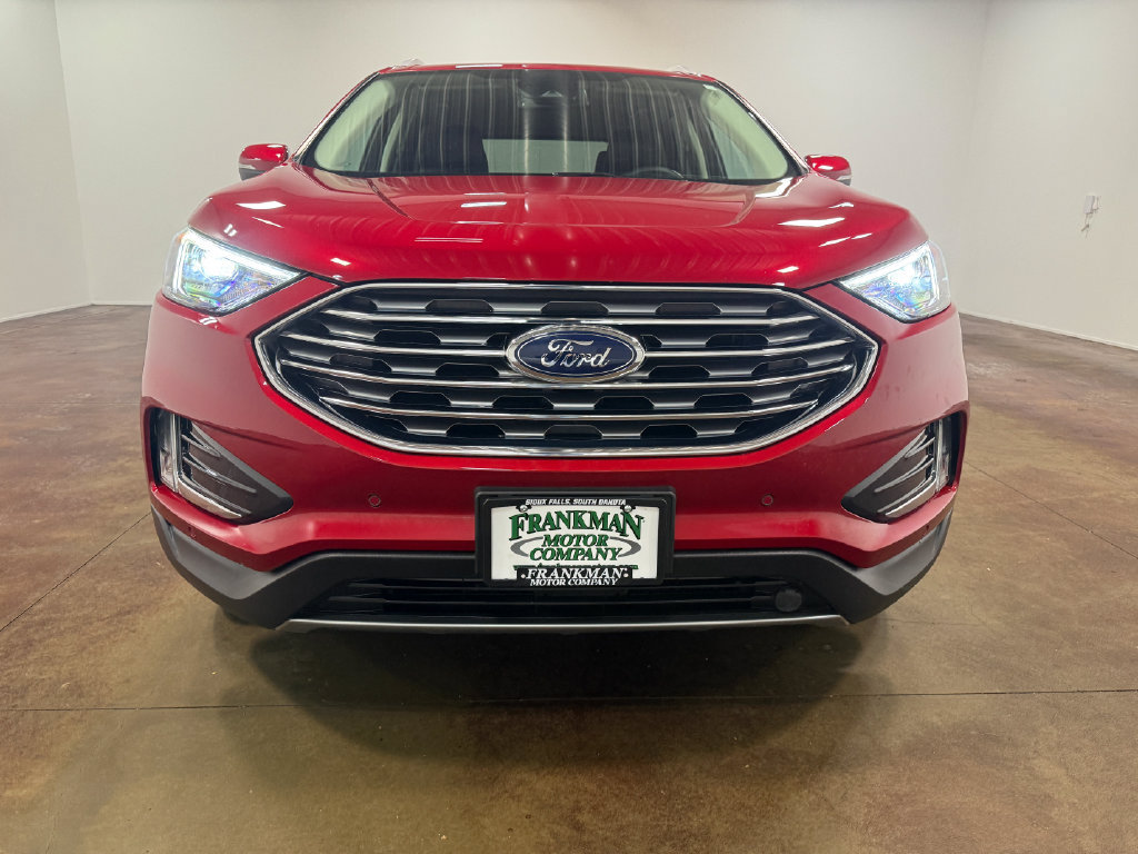 Used 2024 Ford Edge Titanium AWD/4WD image 39