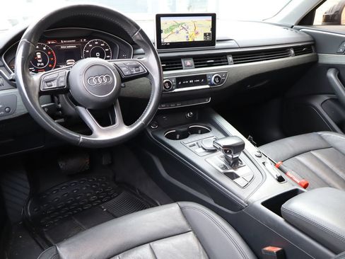 Used 2018 Audi A4 2.0T Ultra Premium w/ 18" Wheel Package FWD image 5