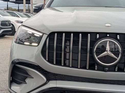New 2026 Mercedes-Benz GLE 53 AMG GLE 53 AMG image 11