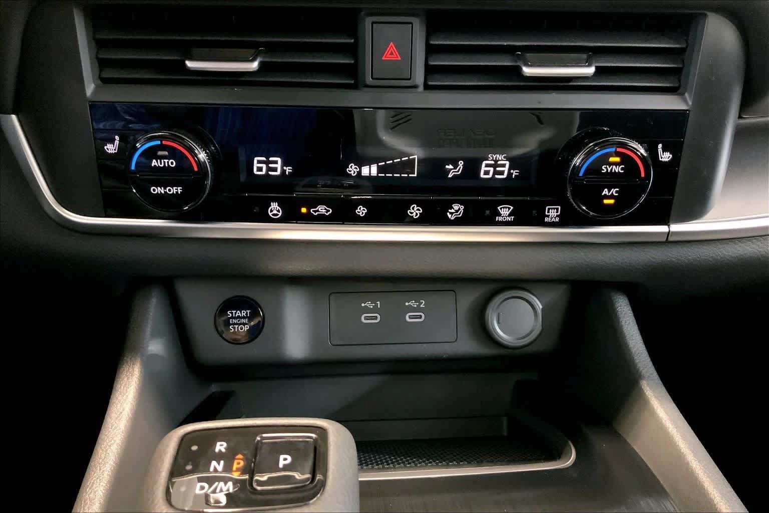 Used 2026 Nissan Rogue SV w/ SV Premium Package AWD/4WD image 35
