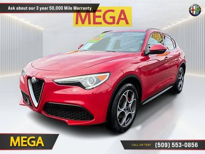Used 2018 Alfa Romeo Stelvio Sport w/ Quick Order Package 22J Sport