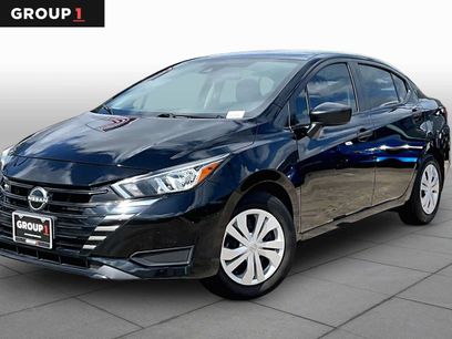 Used 2024 Nissan Versa S w/ Trunk Package