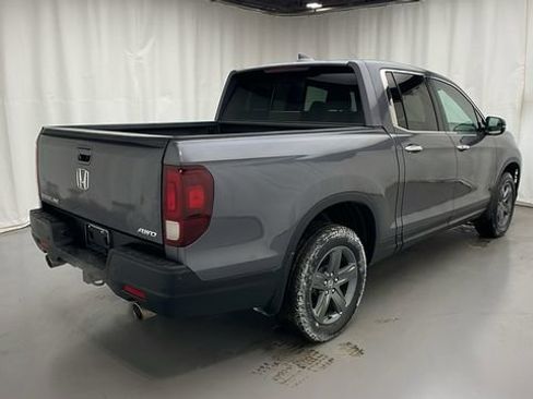 Used 2023 Honda Ridgeline RTL-E image 3