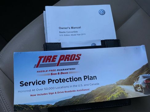 Used 2013 Volkswagen Beetle 2.5 image 27