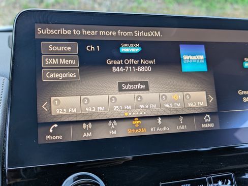 Used 2023 Nissan Armada SL w/ Midnight Edition Package image 31