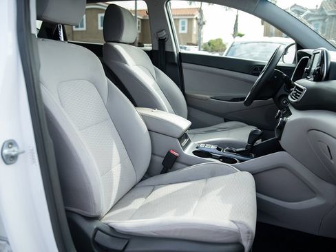 Used 2019 Hyundai Tucson SE FWD image 16