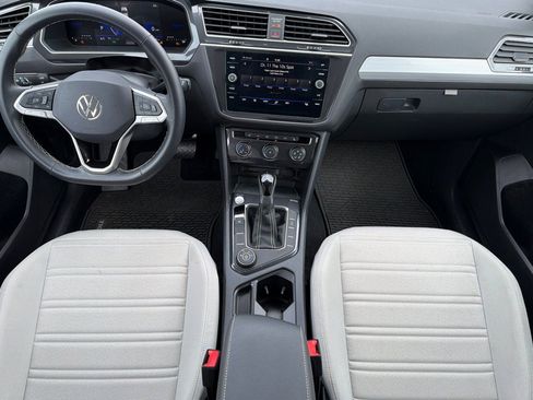 Used 2024 Volkswagen Tiguan S AWD/4WD image 14