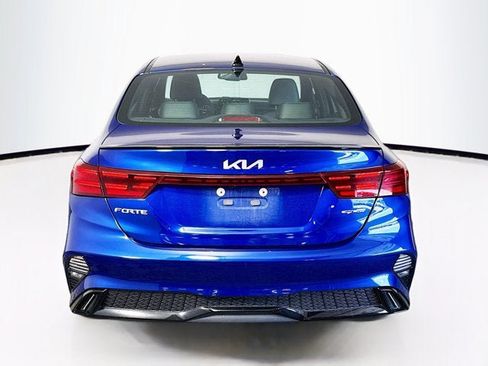 Certified 2024 Kia Forte GT-Line w/ GT-Line Premium Package FWD image 6