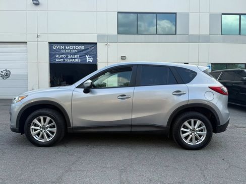 Used 2015 MAZDA CX-5 Touring w/ Bose/Moonroof Package AWD/4WD image 10