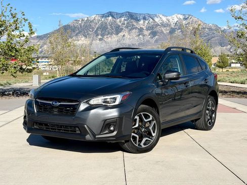 Used 2020 Subaru Crosstrek 2.0i Limited image 1