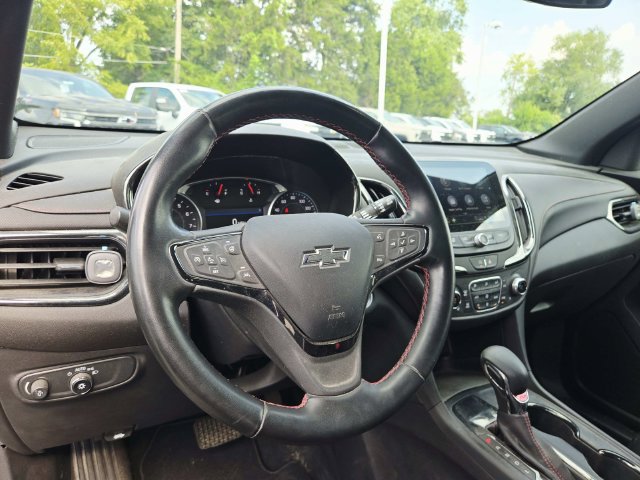 Used 2024 Chevrolet Equinox RS w/ RS Leather Package FWD image 9