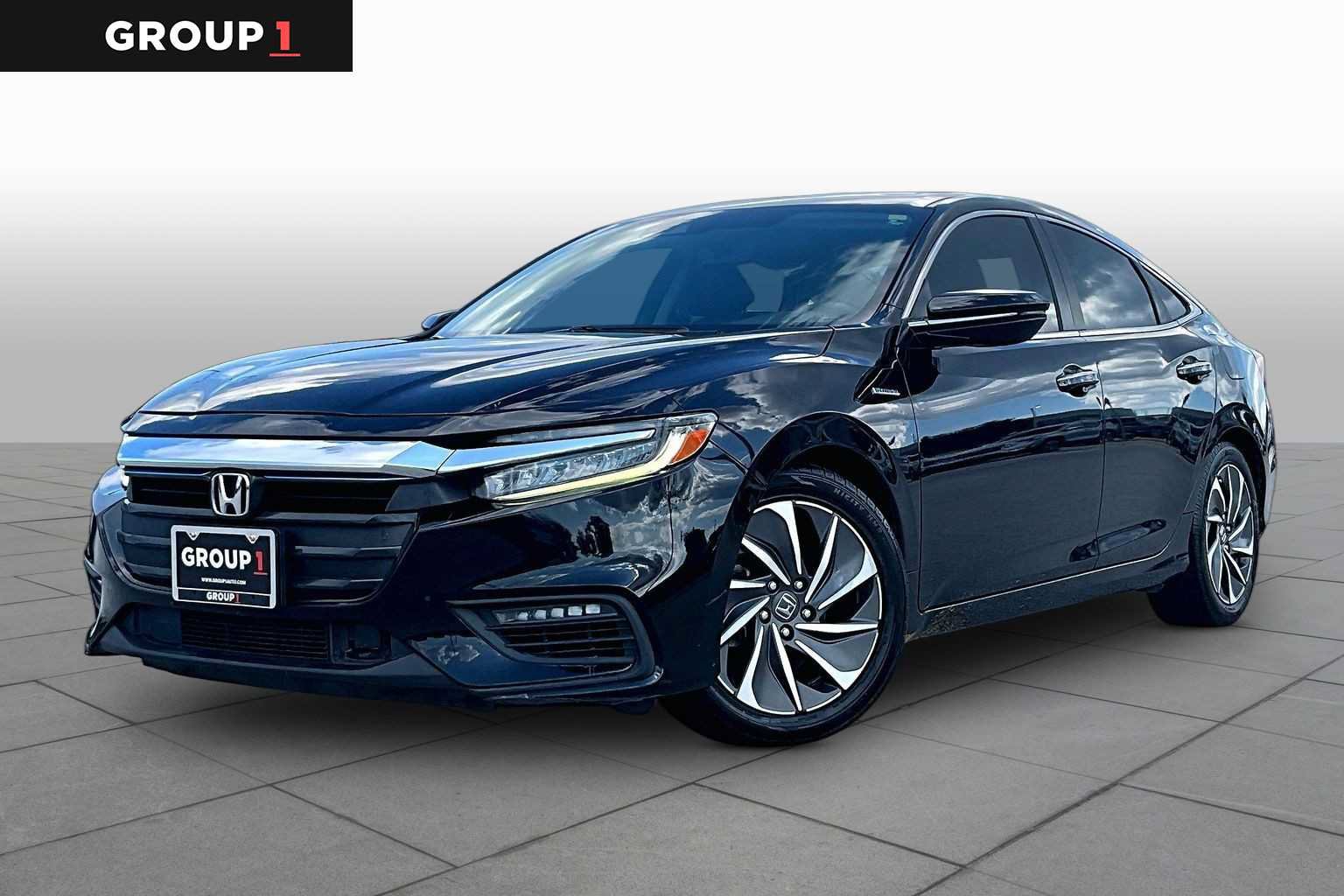 Used 2019 Honda Insight Touring image 1