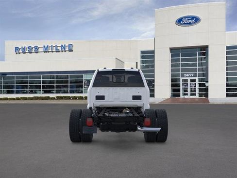 New 2026 Ford F450 XL w/ XL Chrome Package AWD/4WD image 5