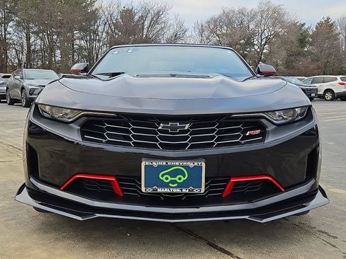Certified 2023 Chevrolet Camaro LT w/ Redline Edition image 29