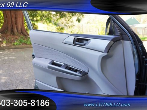 Used 2012 Subaru Forester 2.5X w/ Alloy Wheel Pkg image 26