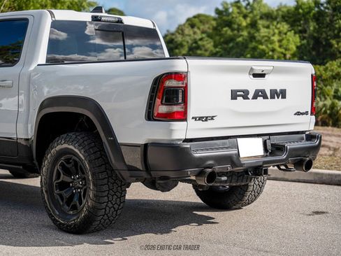 Used 2021 RAM 1500 TRX w/ TRX Level 2 Equipment Group AWD/4WD image 76