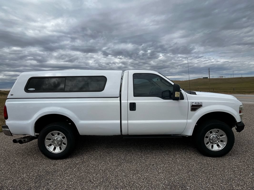 Used 2008 Ford F250 XL AWD/4WD image 8