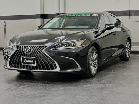 Used 2025 Lexus ES 350 w/ Accessory Package (Z1) FWD image 7