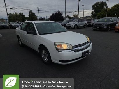 Used 2005 Chevrolet Malibu LS w/ Preferred Equipment Group