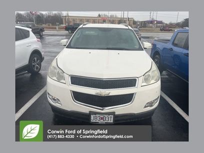Used 2011 Chevrolet Traverse LT
